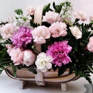 Flower basket